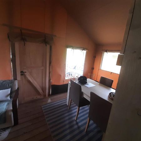 Glamour Glamping At Little Beach Ябеке Екстериор снимка