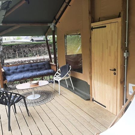 Glamour Glamping At Little Beach Ябеке Екстериор снимка