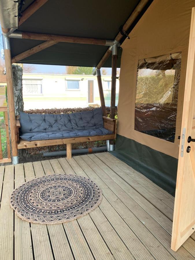 Glamour Glamping At Little Beach Ябеке Екстериор снимка