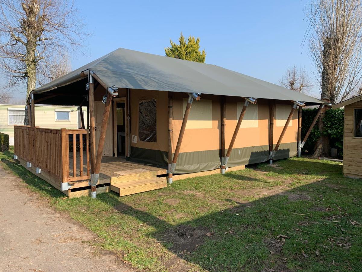 Glamour Glamping At Little Beach Ябеке Екстериор снимка