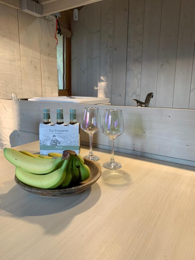 Glamour Glamping At Little Beach Ябеке Екстериор снимка