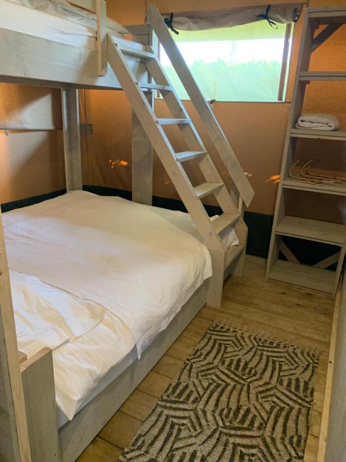 Glamour Glamping At Little Beach Ябеке Екстериор снимка