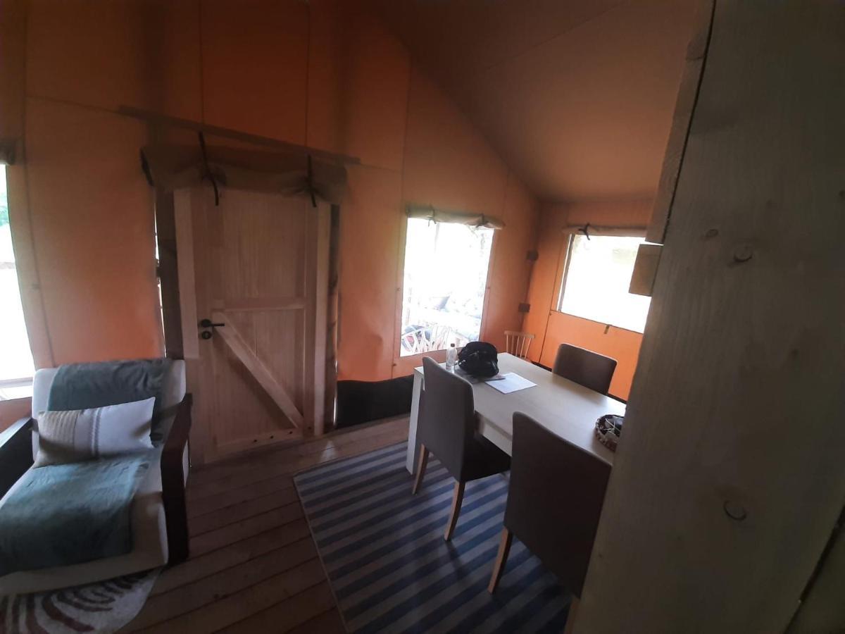 Glamour Glamping At Little Beach Ябеке Екстериор снимка