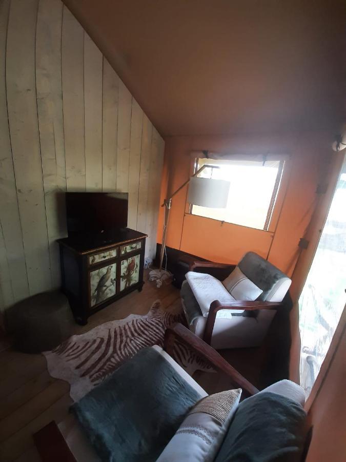 Glamour Glamping At Little Beach Ябеке Екстериор снимка