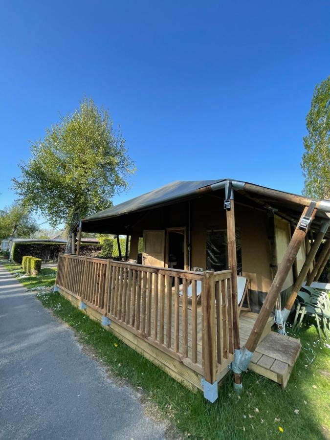 Glamour Glamping At Little Beach Ябеке Екстериор снимка