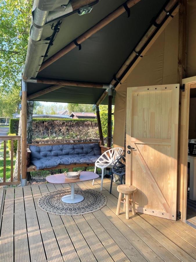 Glamour Glamping At Little Beach Ябеке Екстериор снимка