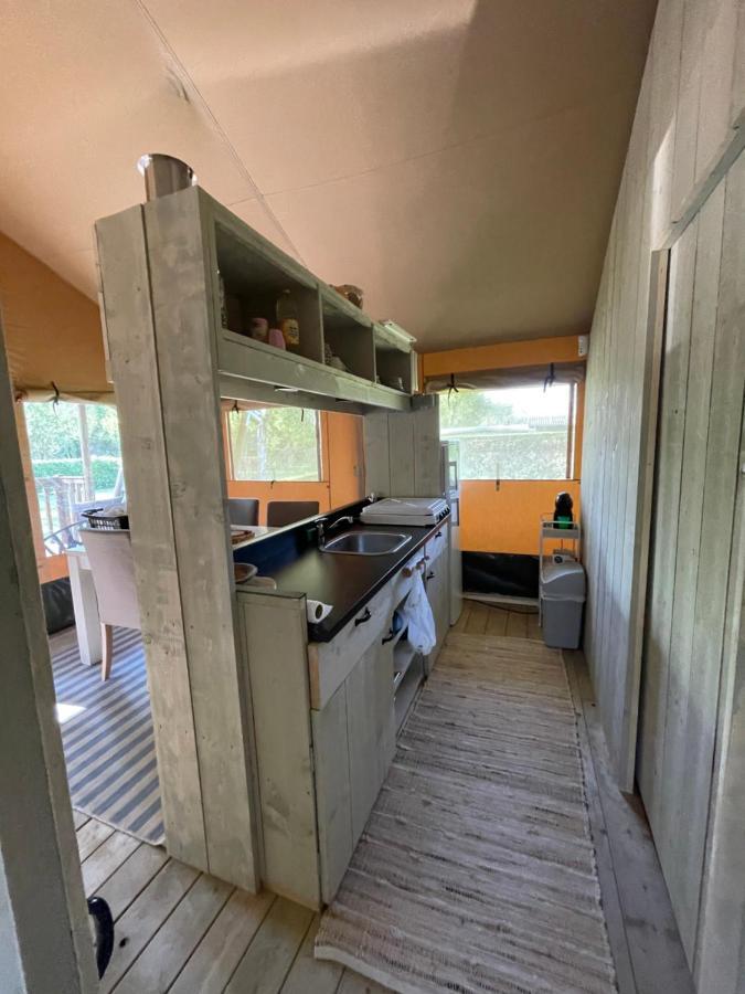 Glamour Glamping At Little Beach Ябеке Екстериор снимка