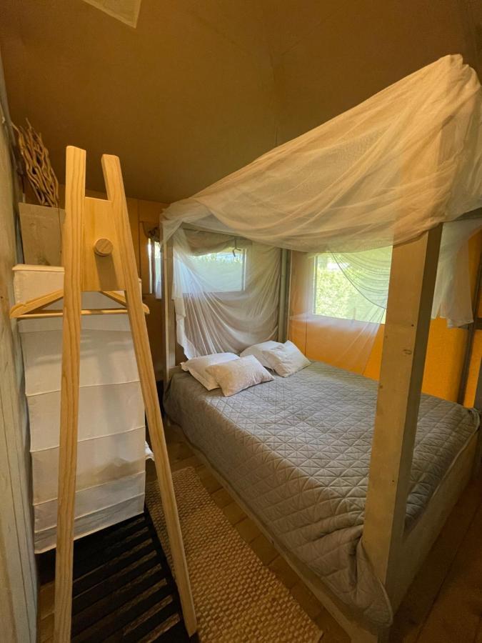 Glamour Glamping At Little Beach Ябеке Екстериор снимка