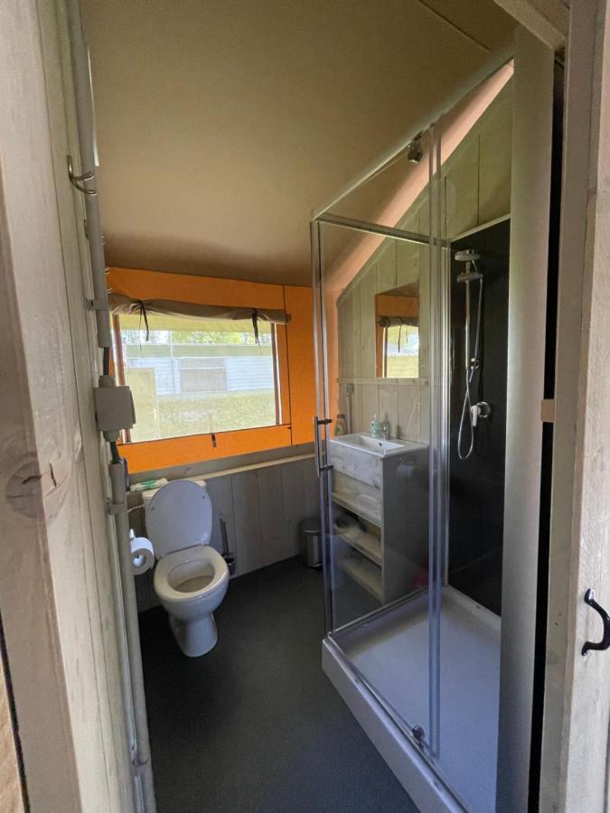Glamour Glamping At Little Beach Ябеке Екстериор снимка