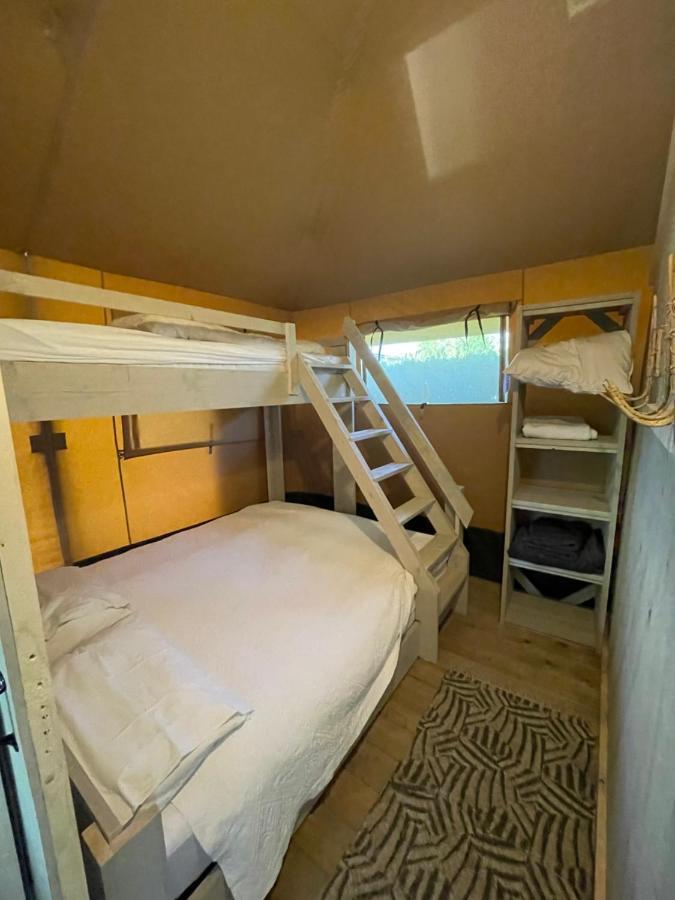 Glamour Glamping At Little Beach Ябеке Екстериор снимка