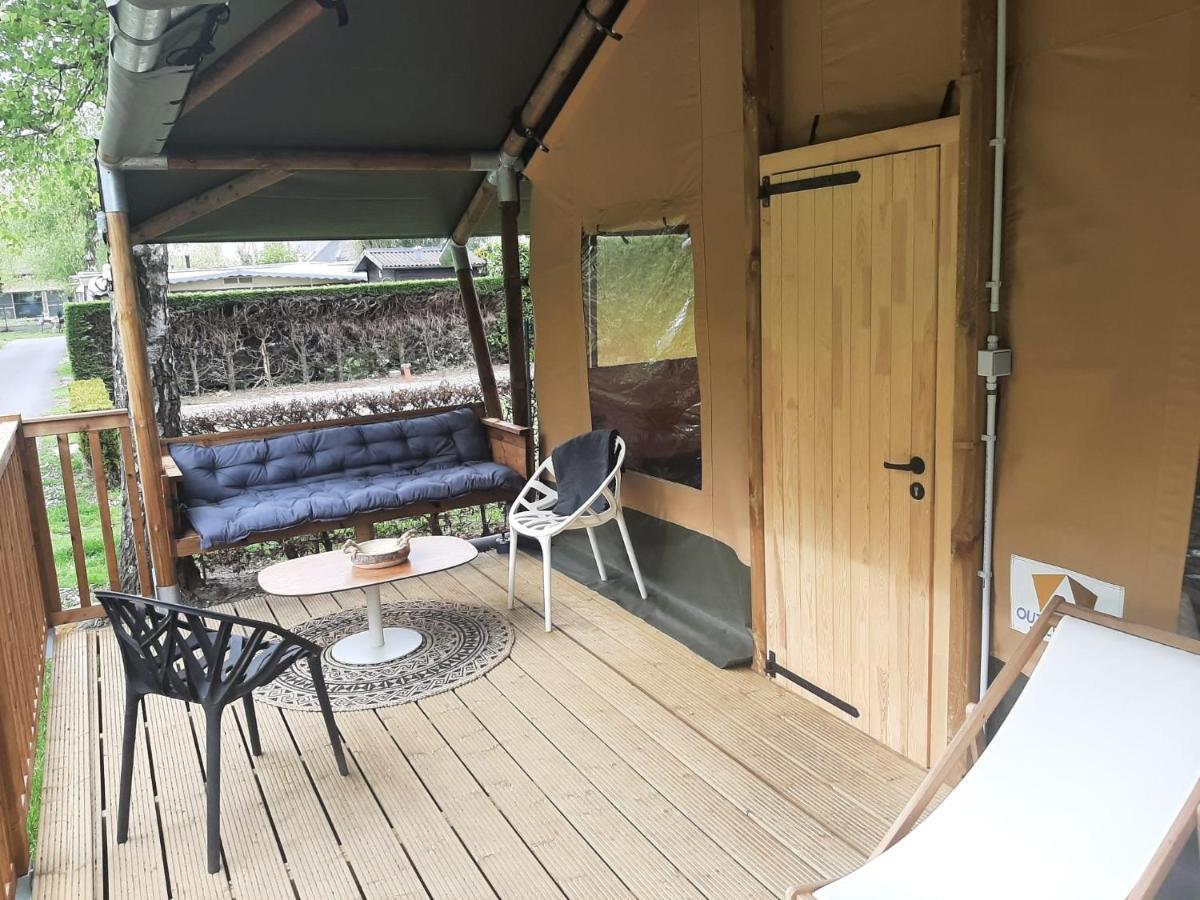 Glamour Glamping At Little Beach Ябеке Екстериор снимка